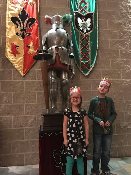 Family Fun at Medieval Times