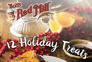Image: Bob's Red Mill 12 Holiday Treats eBook