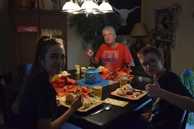 Thanksgiving Weekend 2016 - Four Days of Family Fun