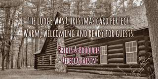 Brides & Bouquets- At Cedarwood Lodge- by Rebecca Raisin- Blog Tour + Review