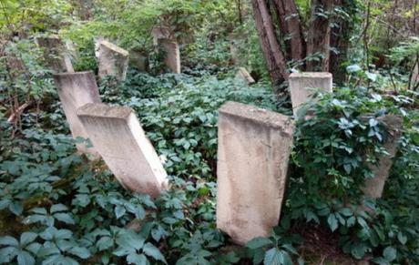 Chisinau Jewish Cemetery, Chisinau
