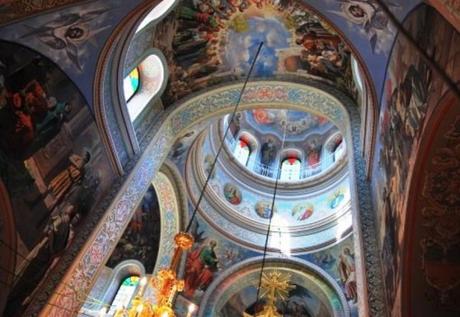 Capriana Monastery, Capriana