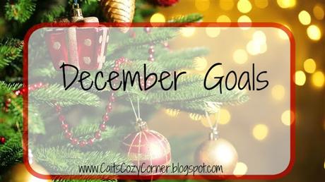 December Goals