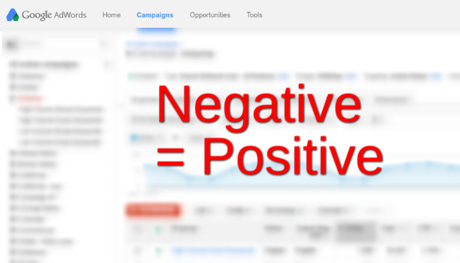 ppc negative keywords