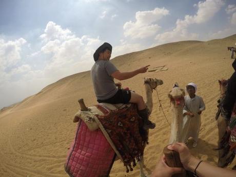 How to Get Around Egypt as a Backpacker