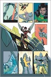 The Unstoppable Wasp #1 First Look Preview 3