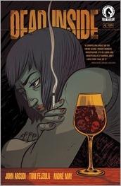 Dead Inside #1 Cover - Hicks