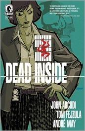 Dead Inside #1 Cover - Johnson