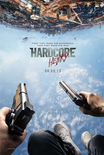 #2,263. Hardcore Henry  (2015)