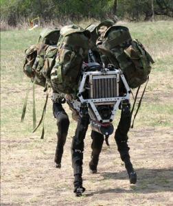 What could possibly go wrong? (DARPA photo)