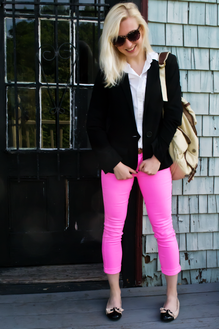 Nine to Five outfit Marathon Monday: 15 weeks