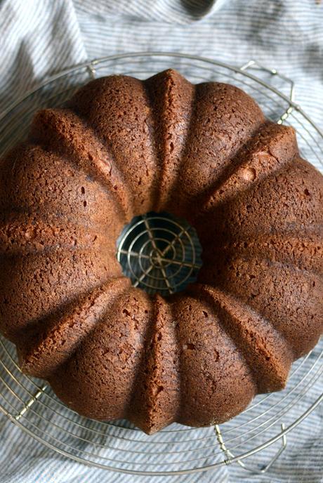 apple parfait bundt cake