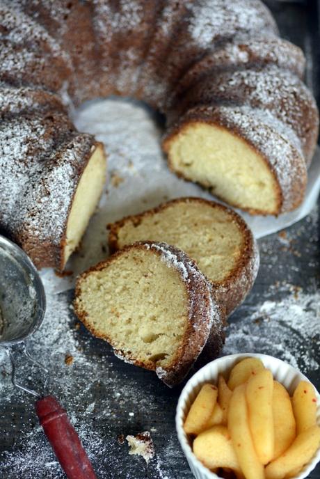 apple parfait bundt cake