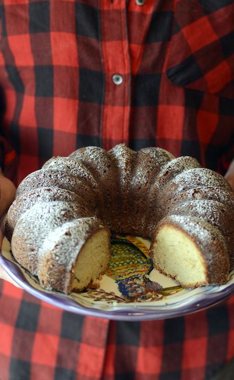 apple parfait bundt cake