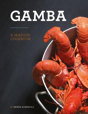 Book: Gamba – A seafood cookbook