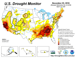 Fires and drought cook Tennessee – a state represented by climate-change deniers