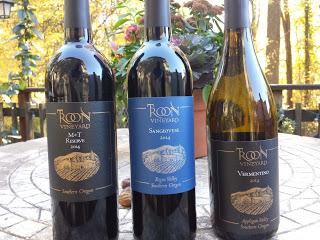 Learning about Troon Vineyard & Oregon's Applegate Valley on #Winestudio