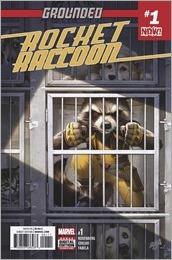 Rocket Raccoon #1 Cover