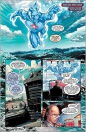 The Rise And Fall Of Captain Atom #1 Preview 5