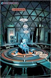 The Rise And Fall Of Captain Atom #1 Preview 1