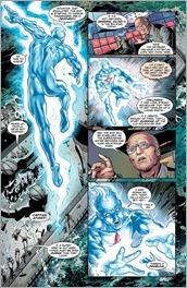 The Rise And Fall Of Captain Atom #1 Preview 7