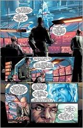 The Rise And Fall Of Captain Atom #1 Preview 2