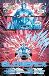 The Rise And Fall Of Captain Atom #1 Preview 4
