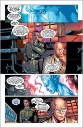 The Rise And Fall Of Captain Atom #1 Preview 3