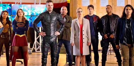 My Final Thoughts on the “Heroes Vs. Aliens” Supergirl-Flash-Arrow-Legends Crossover