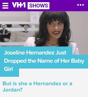 Is Joseline Hernandez Getting A Baby Special?