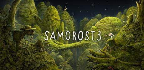 Samorost 3 v1.4.445 APK Samorost 3 v1.4.445 APK