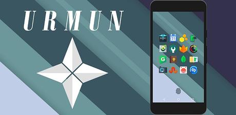 Urmun – Icon Pack v5.7.1 APK Urmun – Icon Pack v5.7.1 APK