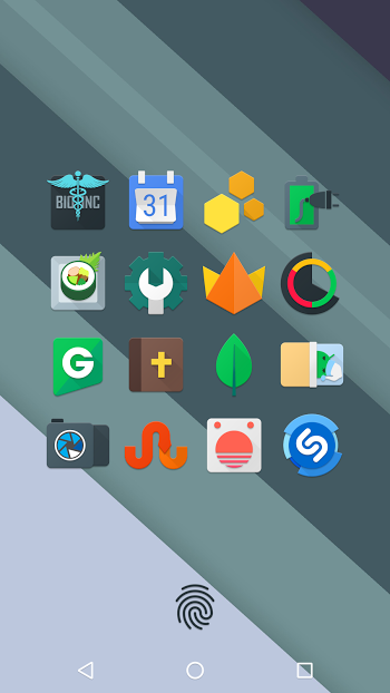 Urmun – Icon Pack v5.7.1 APK Urmun - Icon Pack- screenshot