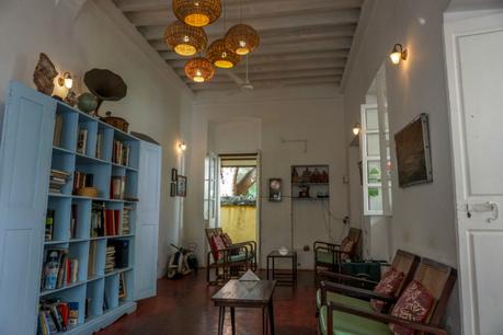 Pondicherry: Marking 4 Months of Travel cafe-des-arts-pondicherry-cafe