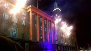 Blowing Up City Hall