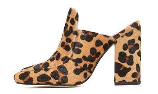 Shoe of the Day | Dorateymur Shoes Munise Mules