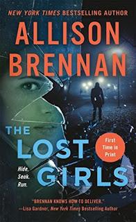 The Lost Girls by Allison Brennan- Feature and Review