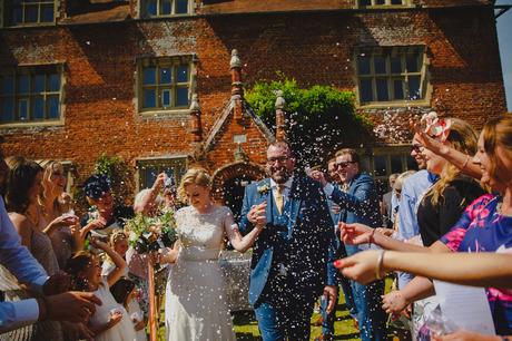 HAUTBOIS HALL WEDDING | NICOLA & JOE