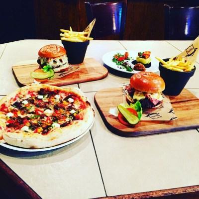 WIN – Day 6 WIN meal for two at SoHo  #Foodiemass