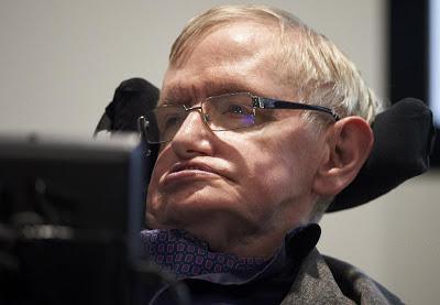millions live in danger of obesity and solution is not rocket science ~ Stephen Hawking