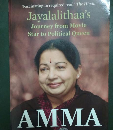 AMMA - Book review