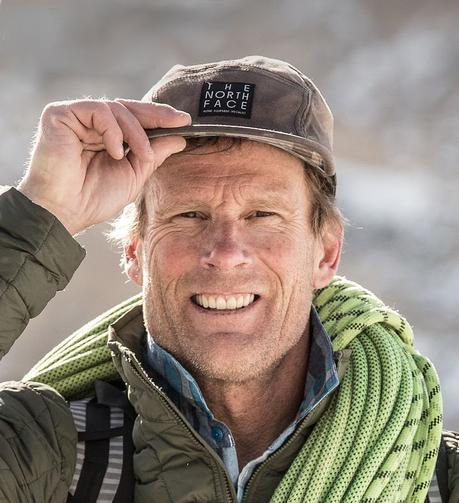 Himalaya Fall 2016: Conrad Anker Suffers Heart Attack at 20,000 Feet Himalaya Fall 2016: Conrad Anker Suffers Heart Attack at 20,000 Feet