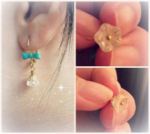 flower-bead-earrings