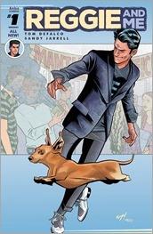 Reggie and Me #1 Cover - Torres Variant