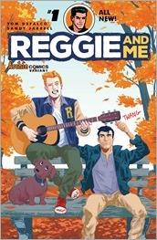 Reggie and Me #1 Cover - Walsh Variant