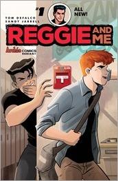 Reggie and Me #1 Cover - Charm Variant