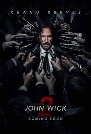 John Wick: Chapter 2 Poster