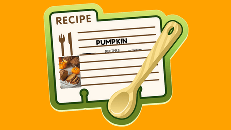 Recipes with Pumpkin
