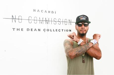 THE DEAN COLLECTION X BACARDÍ® PRESENT NO COMMISSION: LONDON
