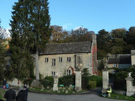 Iford Manor.